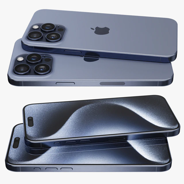 Apple iPhone 15 Pro MAX — Descargar
