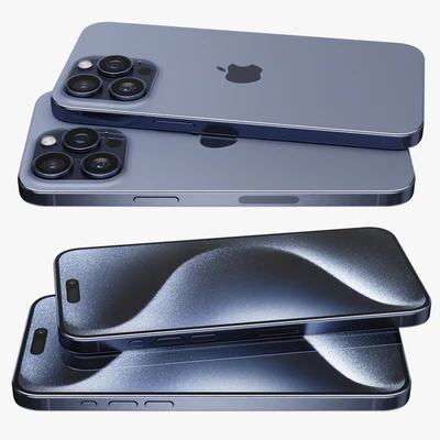 Apple iPhone 15 Pro MAX — Ver 5