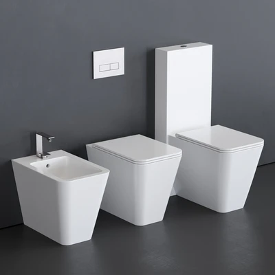 Alice Ceramica Hide WC — Вид 1