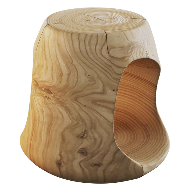Cedar slab coffee table — Descargar