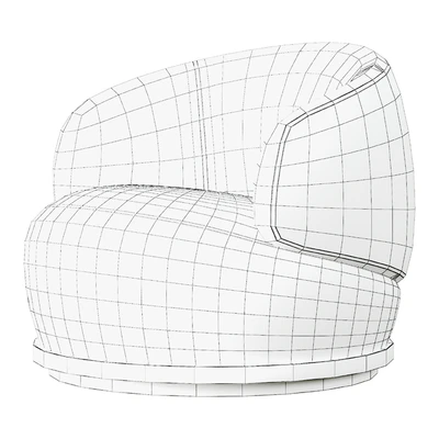 ORBIT Armchair by District Eight — Ver 4