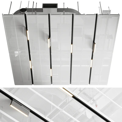 Ceiling SAS International 3 — Ver 1