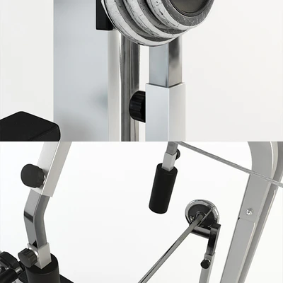 Kettler Delux XL — Ver 3
