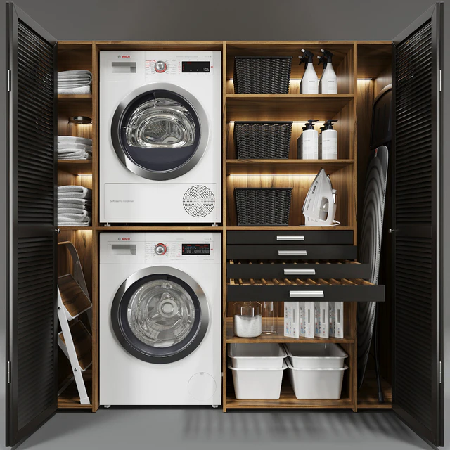 Laundry Decor 2 — Descargar