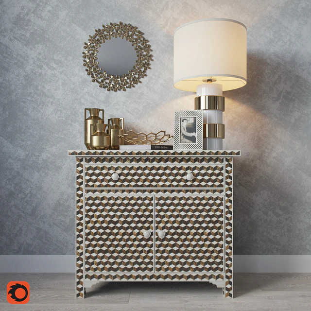 Decorative set JAYSON HOME — Descargar