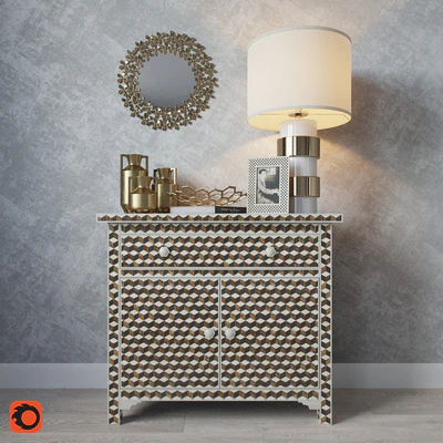 Decorative set JAYSON HOME — Ver 1