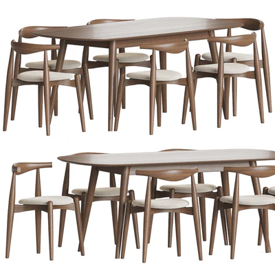 Dining Set 91 — Вид 1