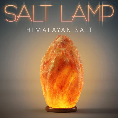Saline (salt) lamp ROCK — Descargar