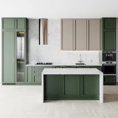 Kitchen Neo Classic103 — Ver 1