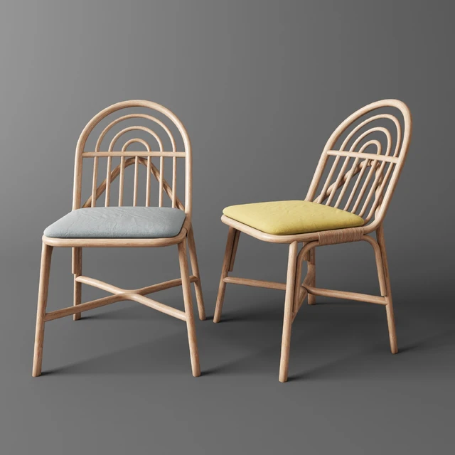 Rotin by Guillaume Delvigne / Chaise SILLON en 2019 — Скачать