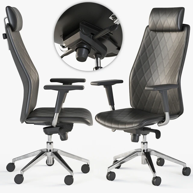 Nowy Styl Solo Office chair — Descargar