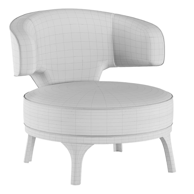 Armchair by martinez cardona — Descargar