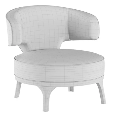 Armchair by martinez cardona — Ver 5