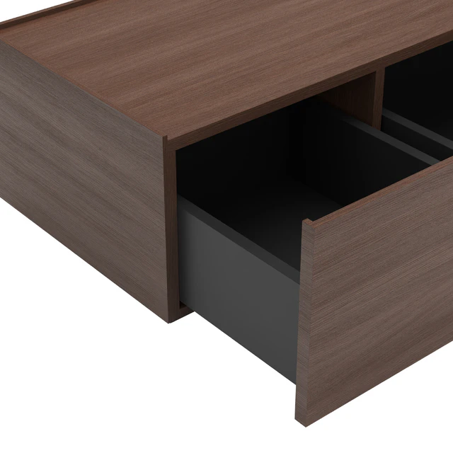 Bedside table Minimalista from Palo Nero — Descargar