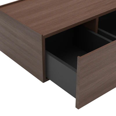 Bedside table Minimalista from Palo Nero — Ver 3