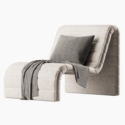 Zurich Occasional Chair — Ver 3