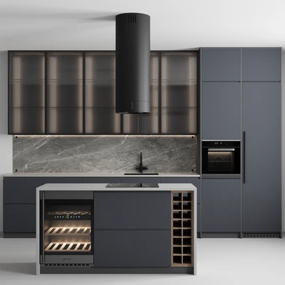 Kitchen No. 28 — Ver 1