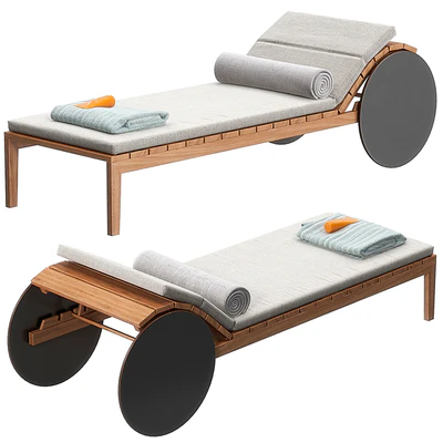 Suno lounger by potocco — Ver 2