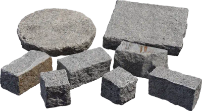 urban street cobblestone granite mix 001 — Скачать