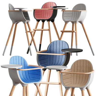 Ovo High Chair by Micuna — Ver 6