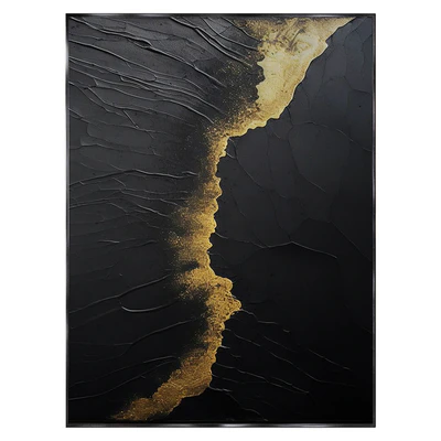 MINIMALIST ABSTRACT PAINTING ABAV493 и 498 — Вид 3