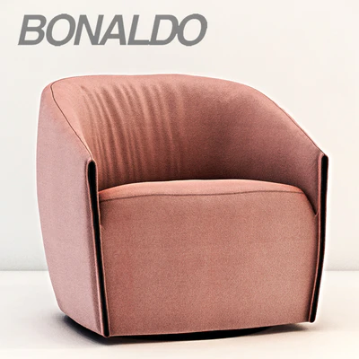 Bonaldo Bodo armchair — Ver 1