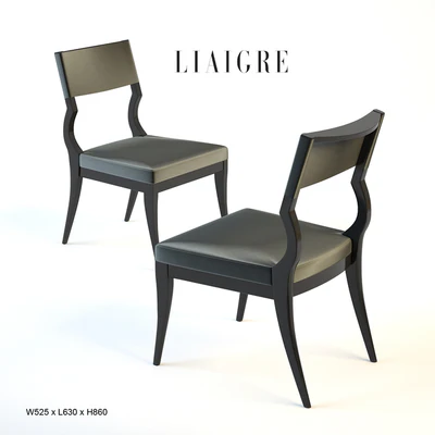 Christian Liaigre, Jumping — Ver 1