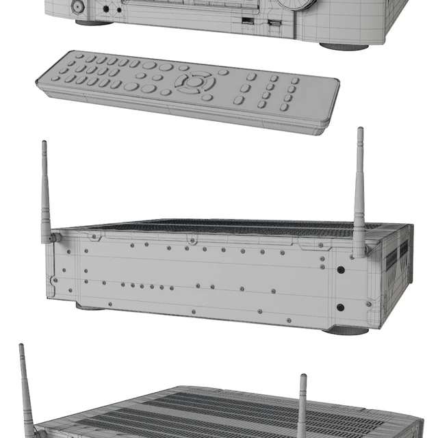 Marantz NR1506 — Скачать