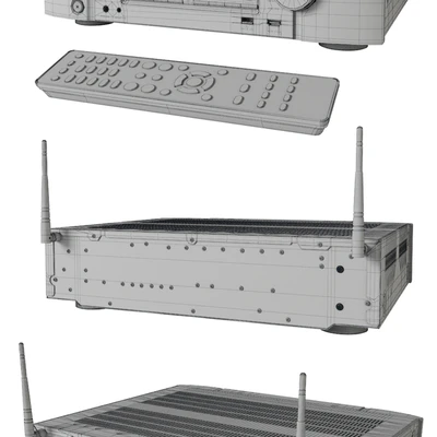 Marantz NR1506 — Вид 2