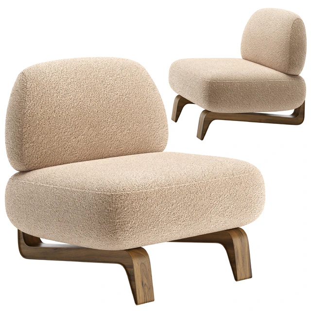 Vao Easy Chair / Paolo Castelli — Скачать