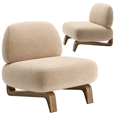 Vao Easy Chair / Paolo Castelli — Вид 1