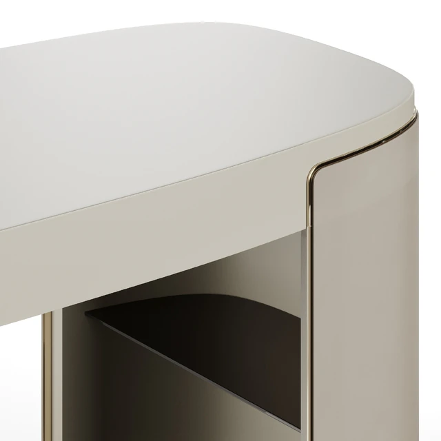 Luxlucia Casa Edge Dressing Table — Скачать