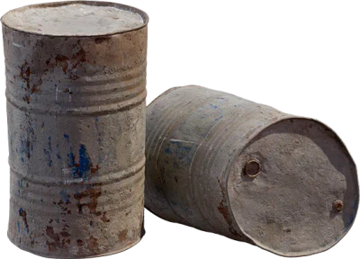 rusty metal barrel 004 — Скачать