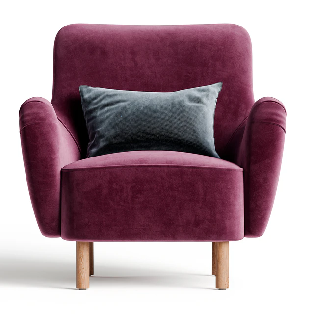Perry Accent Chair — Скачать