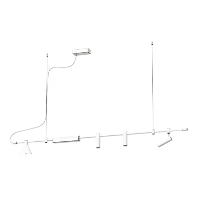 Pendant Chandelier huiyue hy8025 Pendant lamp — Ver 2