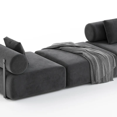 Contemporary Modular System Sofa — Вид 4