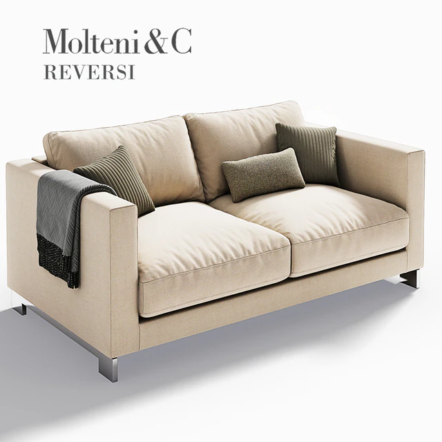 Molteni & C reversi sofa 1 — Скачать