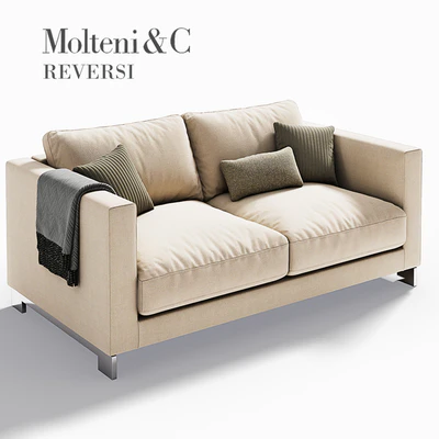Molteni & C reversi sofa 1 — Вид 1
