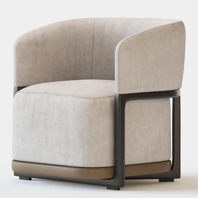 Frida Flexform Armchair — Ver 1