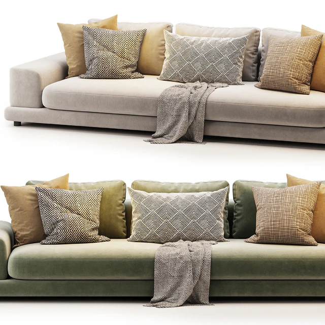 Sofa DI ANGELO — Скачать