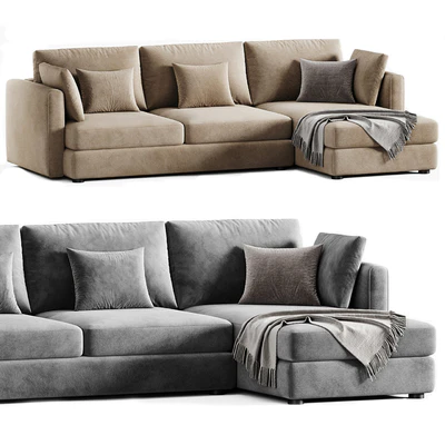 GLEE Modular Sofa By Lema — Ver 2