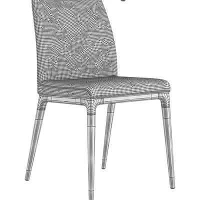 Dining table Connubia Snap + chair Romatti Soprano — Ver 3