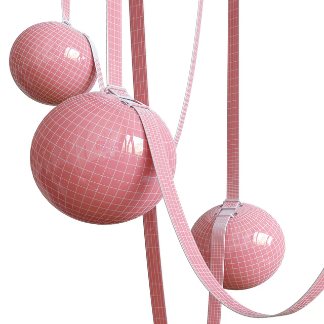 Lampatron NUTTA BALL — Descargar
