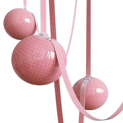 Lampatron NUTTA BALL — Ver 3