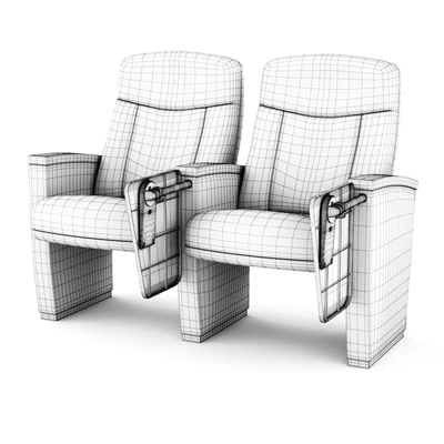 Reclining theater — Ver 2