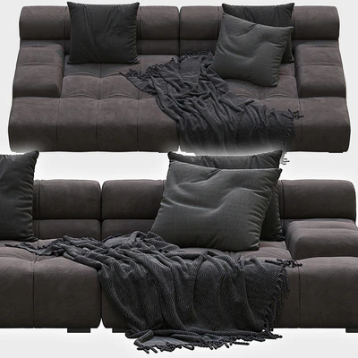 Tufty-time sofa — Ver 4