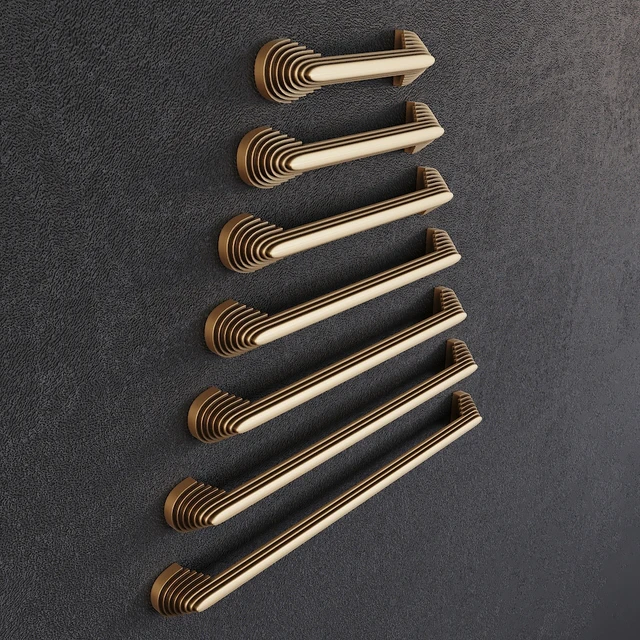 ARTDECO handle staple — Descargar