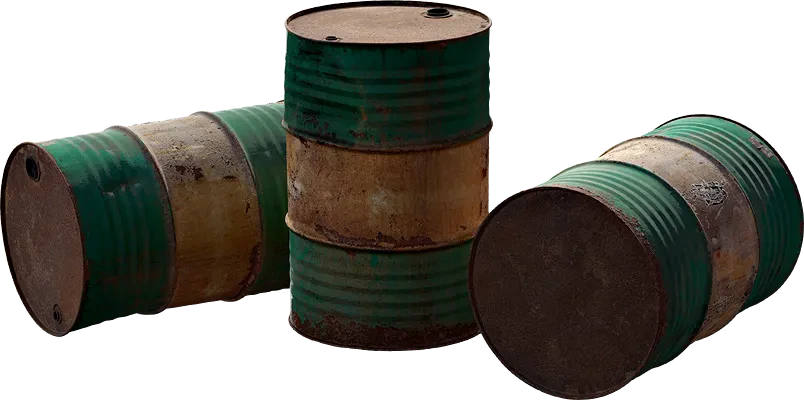 rusty metal barrel 006 — Скачать