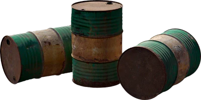rusty metal barrel 006 — Скачать