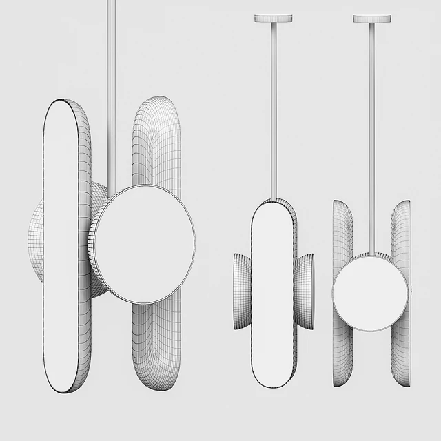 Jan Garncarek Design Aurata Suspension — Descargar